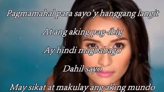 SA AKING PANAGINIP-JENNYLYN MERCADO