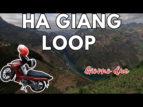 VIETNAM zaino in spalla, HA GIANG LOOP. Giorno due. Blog N 19