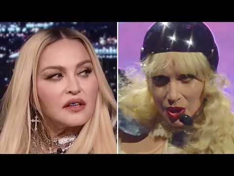 Madonna REACTS To Lady Gaga DISSING HER Onstage During Mayhem Ball Concert