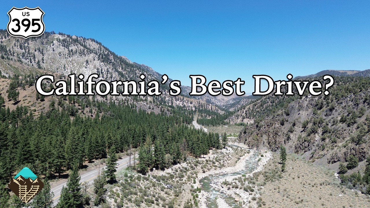 The Best Road Trip in California? - Exploring Highway 395 in the Eastern Sierra