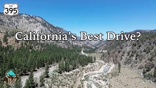 The Best Road Trip in California? – Exploring Highway 395 in the Eastern Sierra gameplay video by jerryuop, 99:17 duration