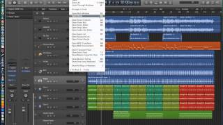 Logic Pro X - Video Tutoriales [parte 2]