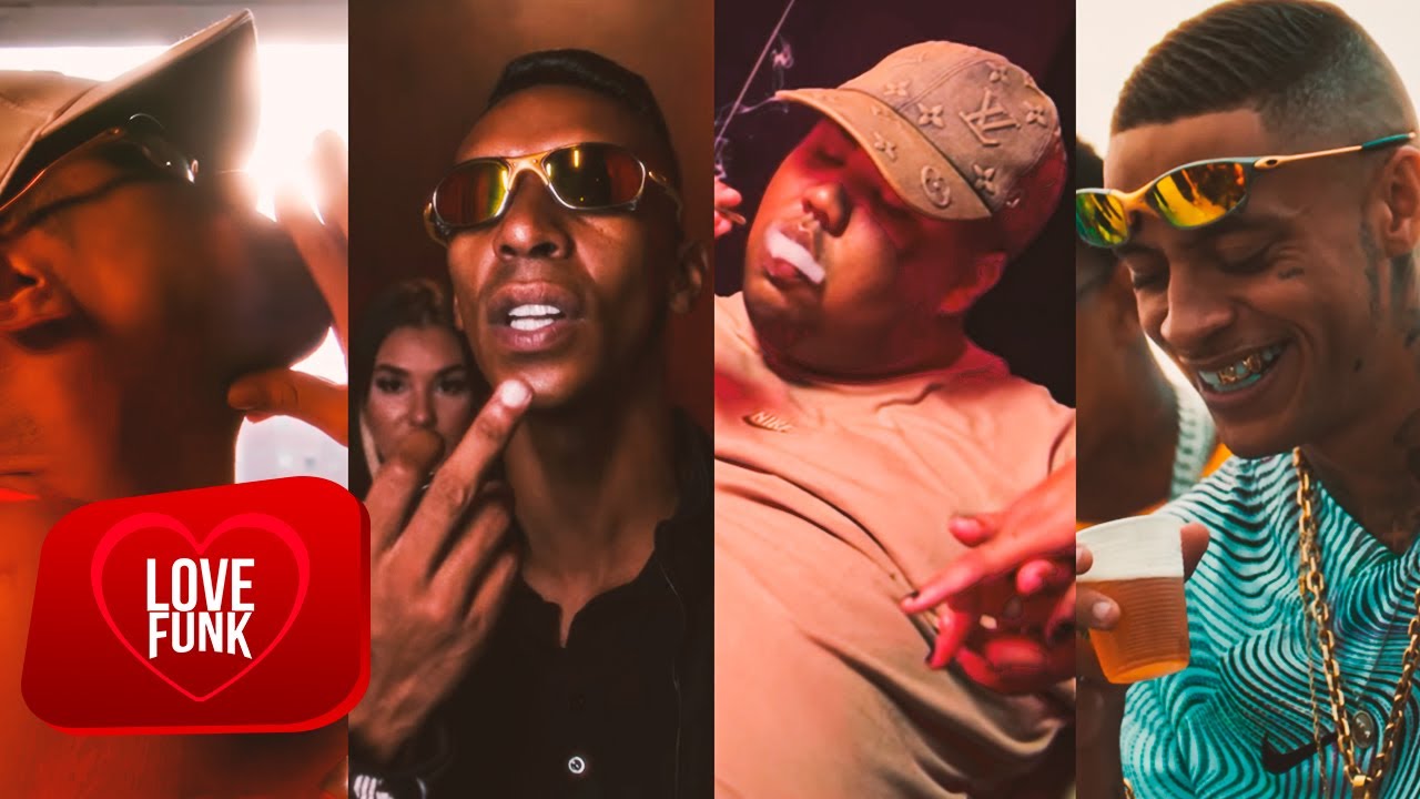 LUPA DE VEINHO - MC Kadu, MC Neguinho do Kaxeta, MC GP e MC Kanhoto (DJ Glenner e DJ Feijão)