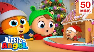 Download lagu Oh Christmas Elf (Oh Christmas Tree) |  @LittleAngel Kids Songs & Nursery Rhymes mp3 Download lagu Oh Christmas Elf (Oh Christmas Tree) |  @LittleAngel Kids Songs & Nursery Rhymes mp3