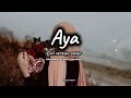 Aya Girl Version Cover Maranao Song