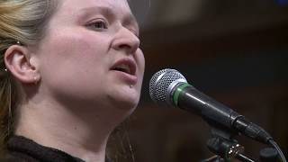 Eliza Carthy &amp; Saul Rose: The Americans Have Stolen My True Love Away