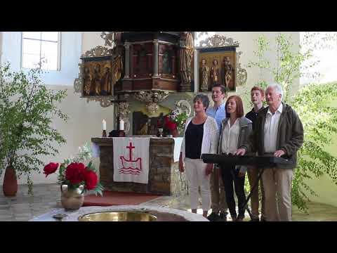 "Verleih uns Frieden gnädiglich" in Vertonung von Matthias Nagel