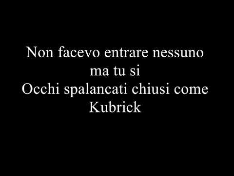 Video per il significato della canzone Non ci sei tu di Guè Pequeno