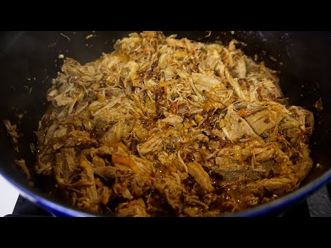 Mexican Pork Tinga - The Perfect Winter Meal