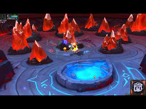 Broken Yuumi+Cho'Gath Win | 2v2 Arena Gamemode | Tank+Yuumi Team Comp/Build