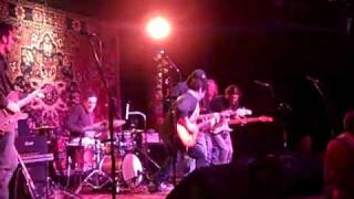Sam's Blues Jam - Ruben V, Jake Owen, Bob Charles, & Jimmy Spacek
