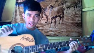 Pag-ibig nga Naman By Kilos Chords/Video Tutorial