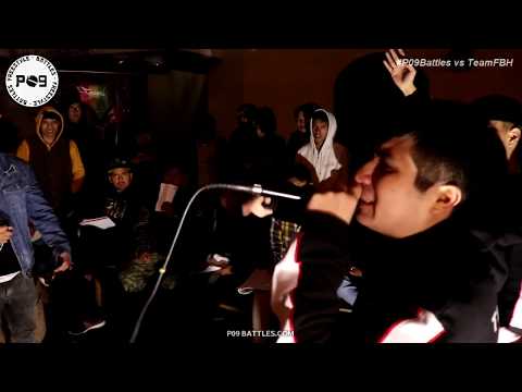WILLY vs SIAN - Final - #P09BATTLESvsTEAMFBH - Huancayo