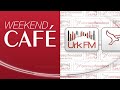 Het weekendcafé van zaterdag 15 oktober 2022 op Urk