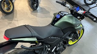 Lo Agayi 2024👌 Wali Yamaha MT-15 V2 OBD-2 Detailed Review | On Road price New Update Features