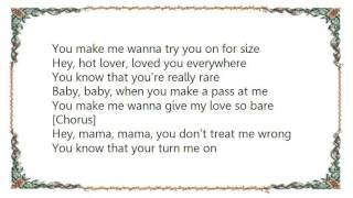 Lime - Profile of Love Lyrics