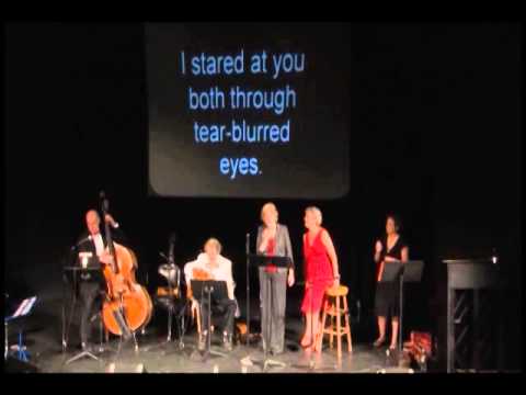 Rebecca (Rebeka) - Polish tango CabaretWarsaw.com