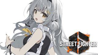 【スト6】自分の限界は自分で決める【ぶいすぽっ！ #銀城サイネ 】