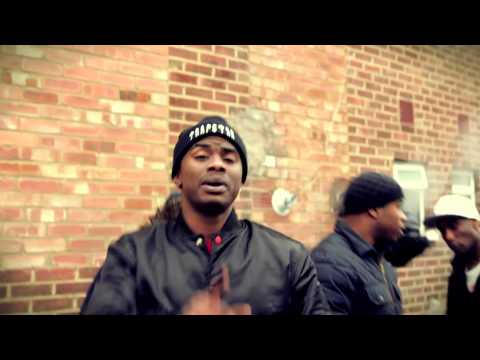 DJ Quincy ft Ratlin - Calm (Music Video) | Link Up TV