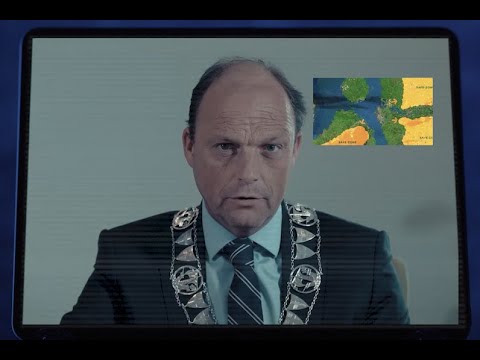 A category 5 storm hit Zwolle. Now what? Adapt Or BTrapped!