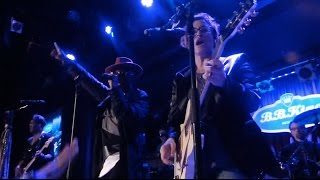 The Revolution &amp; Stokley Williams, I Would Die 4 U/Baby, I&#39;m A Star, BB King Blues Club, NYC 4-28-17