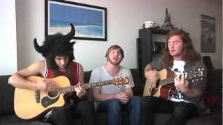 MASKETTA FALL - Without You Acoustic