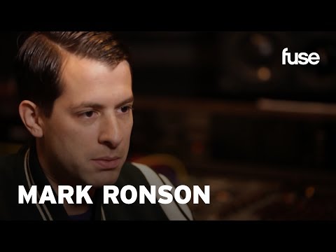 Mark Ronson | Crate Diggers | Fuse