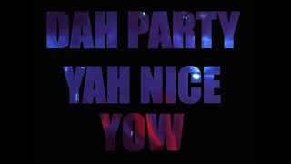 Vybz Kartel - Party Nice Lyric Video