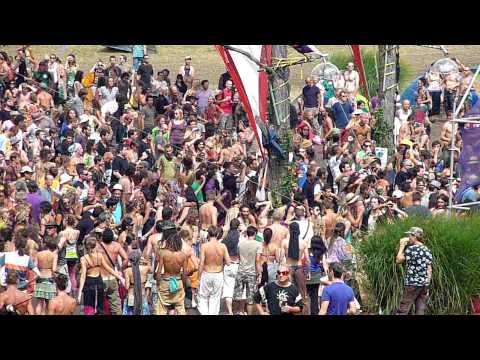 OZORA 2009 Total Eclipse