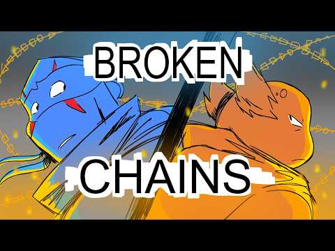 Broken Chains - Rise of The Teenage Mutant Ninja Turtle Fan Animatic
