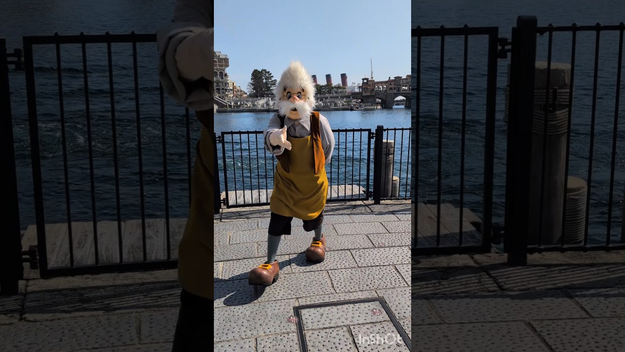 【TDS】ゼペットさんフリグリ集