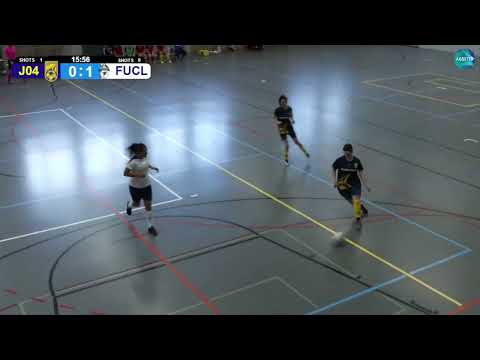 20240211 SFWL: Jester 04 Baden - Futsal Club Luzern 1:2