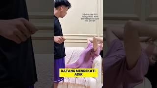 Download lagu funny moment when a sister-in-law misunderstands her brother-in-law ‼️‼️ #lol #funny #hilarious #... mp3