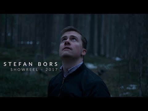 Stefan Bors - SHOWREEL 2017