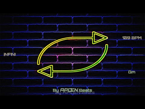 [FREE] PNL X Intense Type Beat - "INFINI"♾ Instru Cloud Rap Banger 2022 (Prod By APOEN Beats)