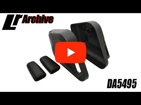 DA5495 - Defender Front Seat Handle and Seat Handle Cover Kit - For Both Sides Thumbnail