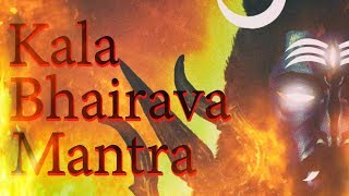 Kala Bhairava Mantra Jaap  Mantra of Lord Kala Bha
