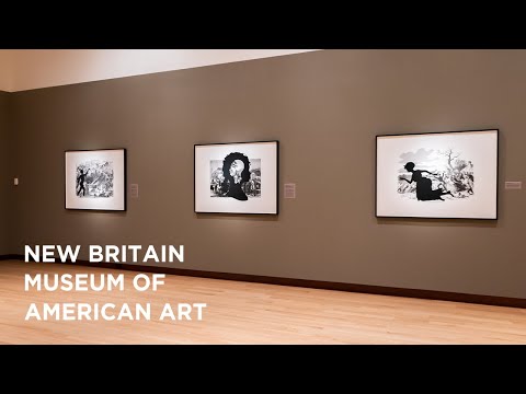 NBMAA | Kara Walker: Harper's Pictorial History of the Civil War (Annotated)