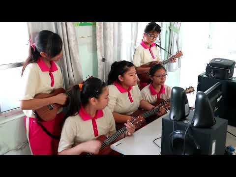 三和弦弦美事～漫遊烏克麗麗_封面照片