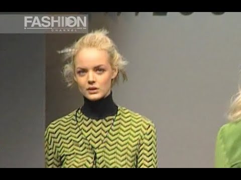 PHILOSOPHY by ALBERTA FERRETTI Fall Winter 1996 1997 Milan - Fashion Channel