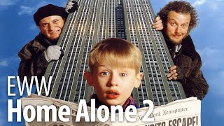 Everything Wrong With Home Alone 2: Lost In New York