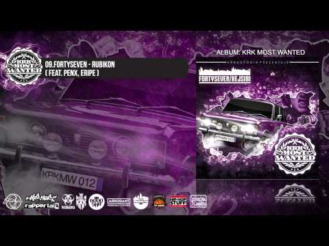 09. Fortyseven - Rubikon ( feat. Penx, Eripe )