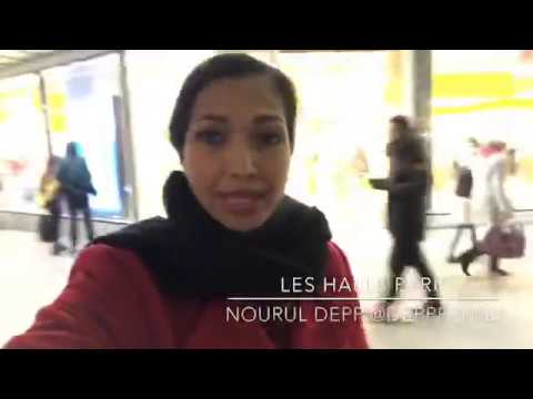 Must come here too! Paris Day 2 - Nourul Depp