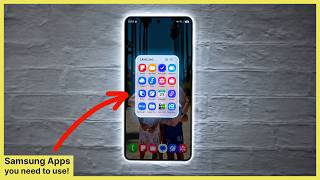 Top 5 Samsung Apps!