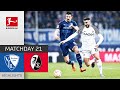 VfL Bochum - SC Freiburg 0-2 | Highlights | Matchday 21 – Bundesliga 2022/23