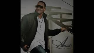 Avant - Your Body Is The Business (Lyrics Video)