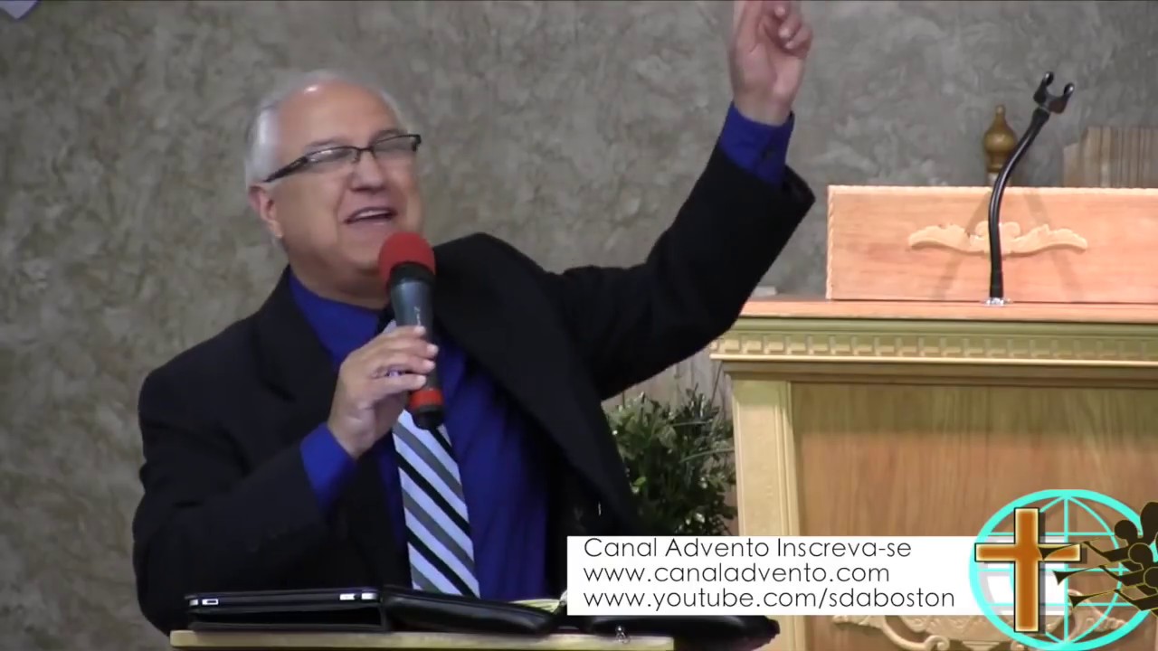 Experiências Com Os Anjos - Pastor Samuel Ramos