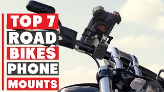 7 Best Phone Mounts for Road Bikes | Ride Hands-Free in Style!