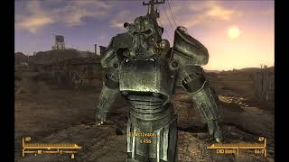 Fallout New Vegas Power Armor Project