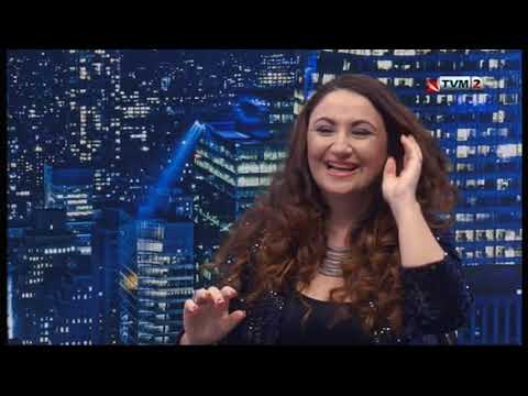 MESC 2018 Interviews - Eleanor Cassar - Back to Life on The Celebrity Night